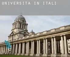 Università in  Italia