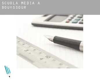 Scuola media a  Bouyssour