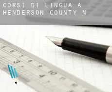 Corsi di lingua a  Henderson County