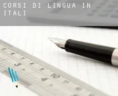 Corsi di lingua in Italia