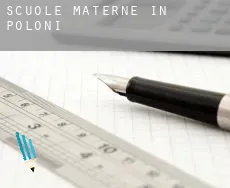 Scuole materne in Polonia
