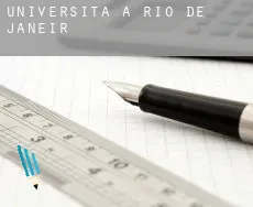 Università a Rio de Janeiro