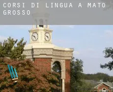 Corsi di lingua a  Mato Grosso