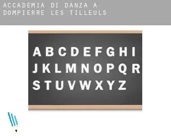 Accademia di danza a  Dompierre-les-Tilleuls