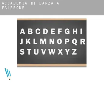 Accademia di danza a  Falerone