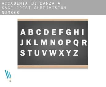 Accademia di danza a  Sage Crest Subdivision Number 5