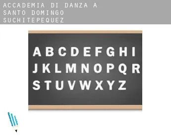 Accademia di danza a  Santo Domingo Suchitepéquez