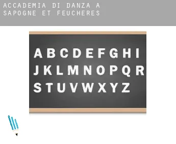 Accademia di danza a  Sapogne-et-Feuchères