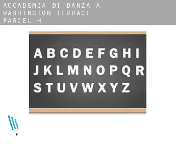 Accademia di danza a  Washington Terrace Parcel H