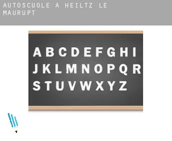 Autoscuole a  Heiltz-le-Maurupt