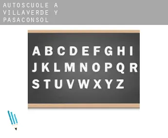 Autoscuole a  Villaverde y Pasaconsol