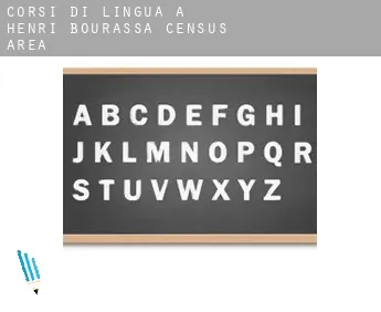 Corsi di lingua a  Henri-Bourassa (census area)