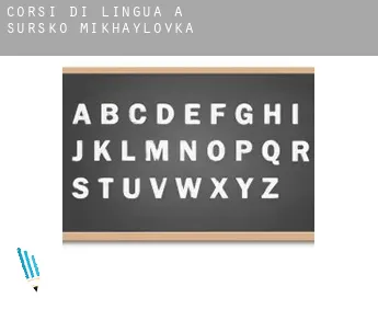 Corsi di lingua a  Sursko-Mikhaylovka