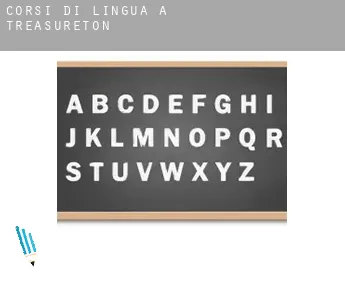 Corsi di lingua a  Treasureton