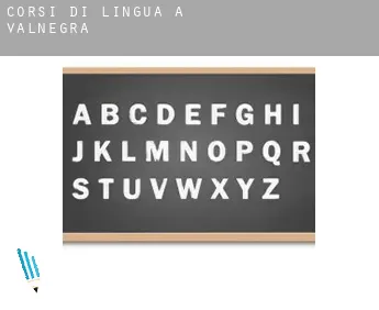 Corsi di lingua a  Valnegra