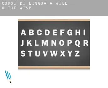 Corsi di lingua a  Will-O-The-Wisp