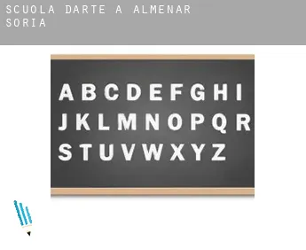 Scuola d'arte a  Almenar de Soria