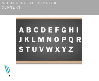 Scuola d'arte a  Baker Corners