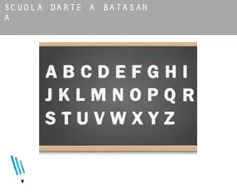 Scuola d'arte a  Batasan-A