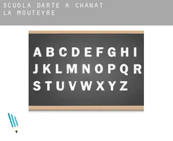 Scuola d'arte a  Chanat-la-Mouteyre