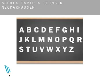 Scuola d'arte a  Edingen-Neckarhausen