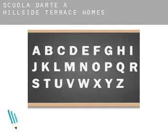 Scuola d'arte a  Hillside Terrace Homes
