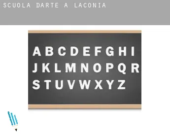 Scuola d'arte a  Laconia