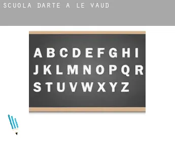 Scuola d'arte a  Le Vaud