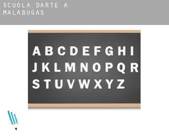Scuola d'arte a  Malabugas