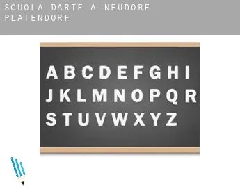 Scuola d'arte a  Neudorf-Platendorf