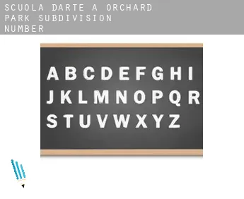 Scuola d'arte a  Orchard Park Subdivision Number 3-7