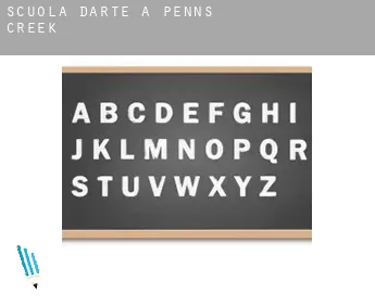 Scuola d'arte a  Penns Creek