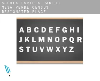 Scuola d'arte a  Rancho Mesa Verde