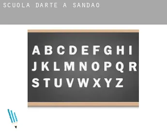 Scuola d'arte a  Sandao