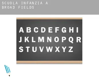 Scuola infanzia a  Broad Fields