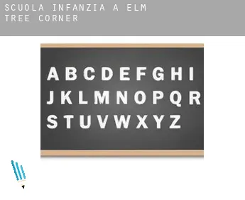 Scuola infanzia a  Elm Tree Corner