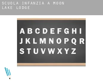Scuola infanzia a  Moon Lake Lodge