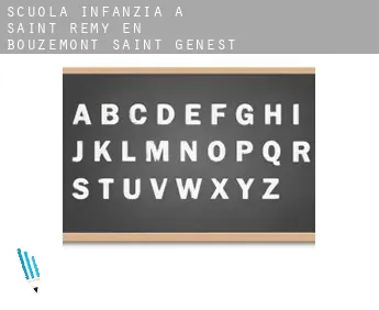 Scuola infanzia a  Saint-Remy-en-Bouzemont-Saint-Genest-et-Isson