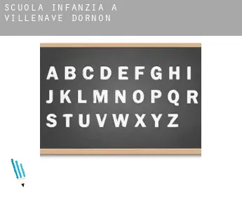 Scuola infanzia a  Villenave-d'Ornon