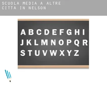 Scuola media a  Altre città in Nelson