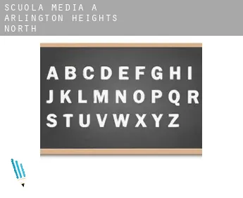 Scuola media a  Arlington Heights North