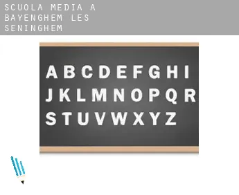 Scuola media a  Bayenghem-lès-Seninghem
