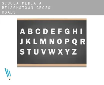 Scuola media a  Belaghstown Cross Roads