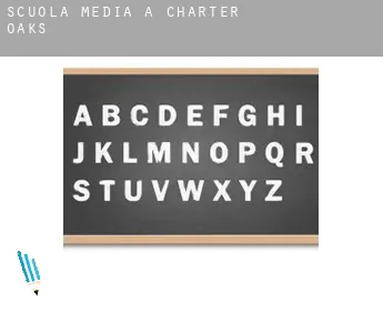 Scuola media a  Charter Oaks