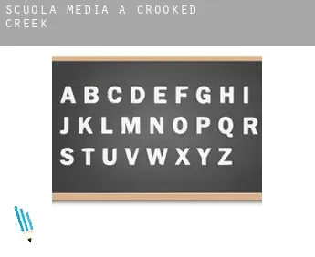 Scuola media a  Crooked Creek