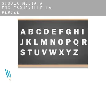 Scuola media a  Englesqueville-la-Percée