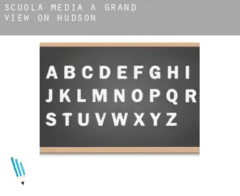 Scuola media a  Grand View-on-Hudson