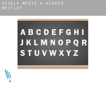 Scuola media a  Higher Whitley