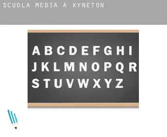 Scuola media a Kyneton