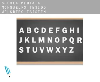Scuola media a  Monguelfo-Tesido